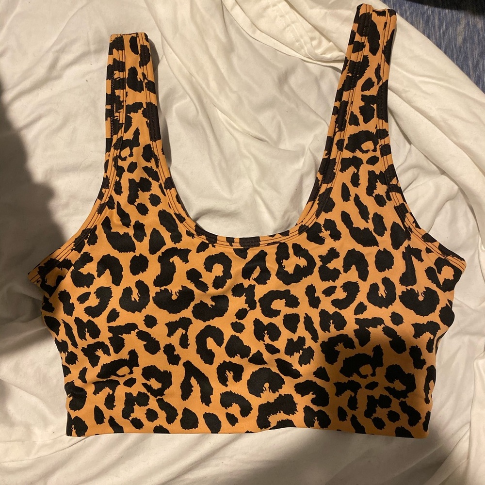 BALANCE ATHLETICA ASENDA BRA: KING CHEETAH